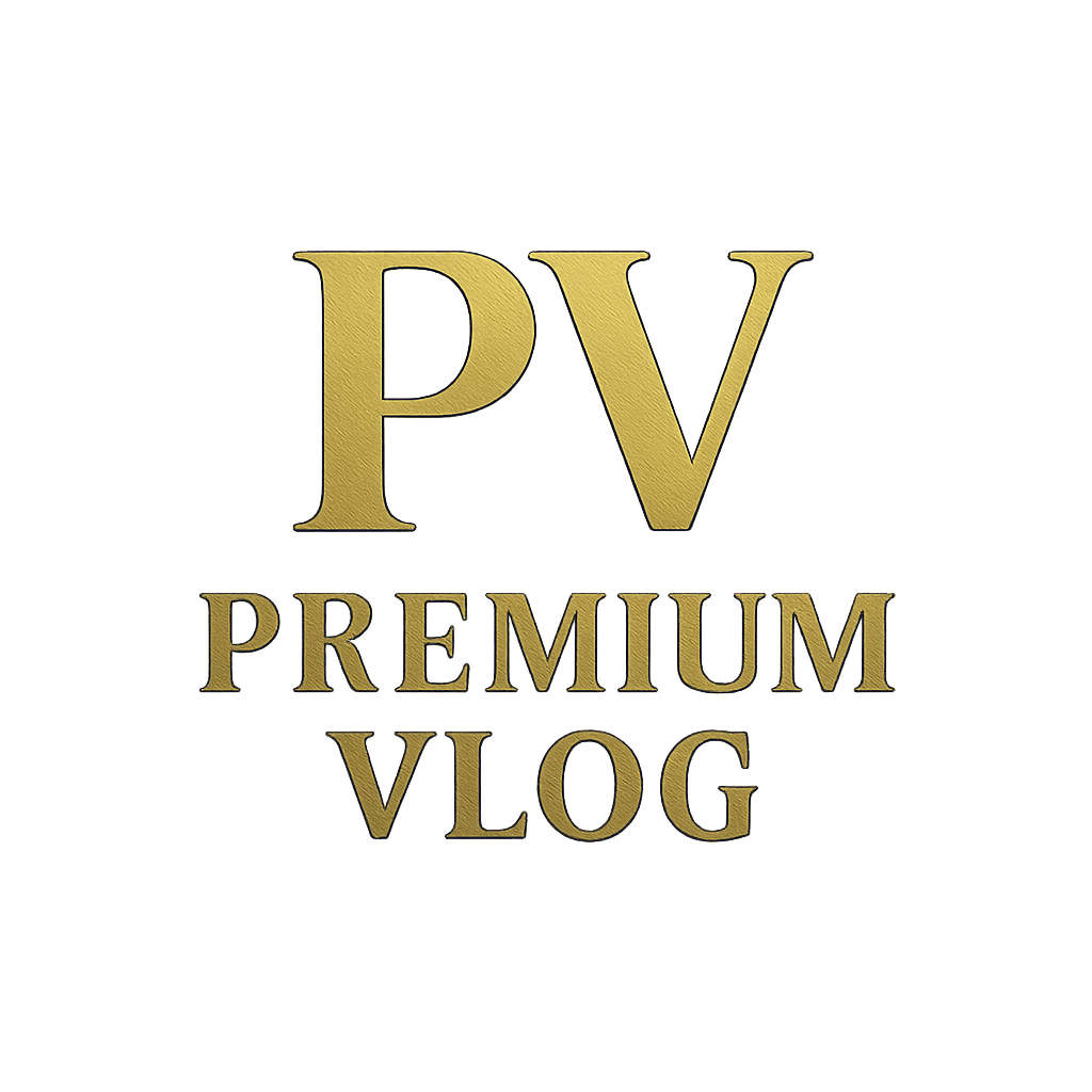Premium Vlog Hero Image